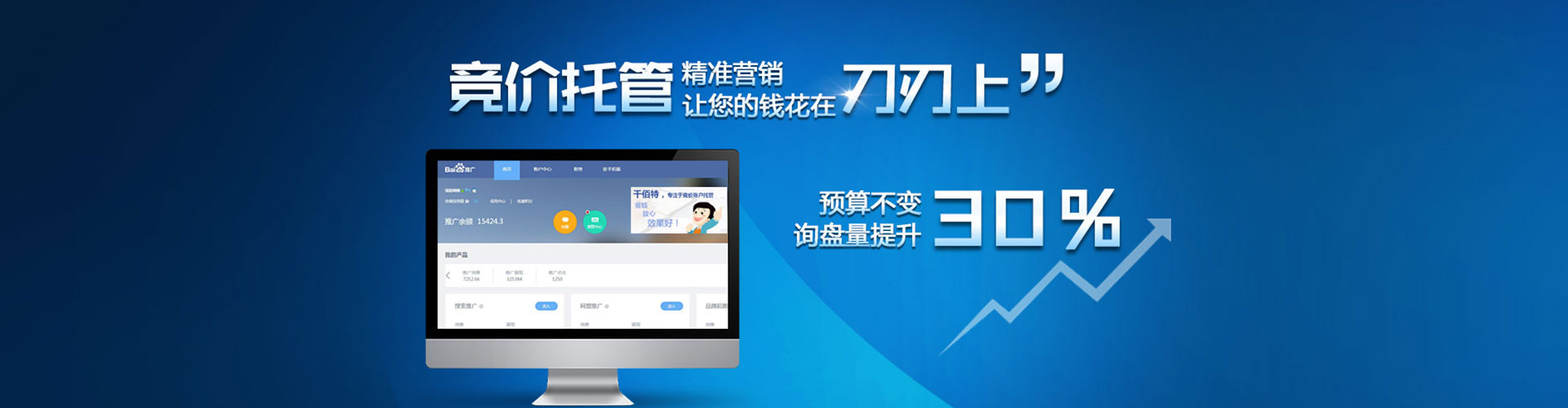 鄂托克前旗推广竞价